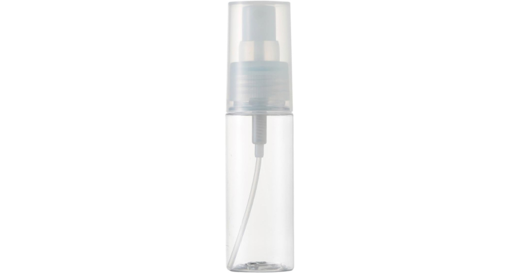 無印良品 PET小分けボトルスプレータイプ・50ml